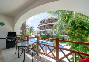 2 BR Condo with Pool & Gym - At Quadra Alea - Xaman 201